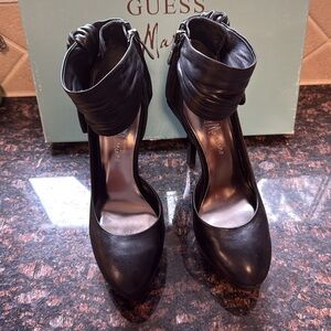 GUESS by MARCIANO Platform Heels